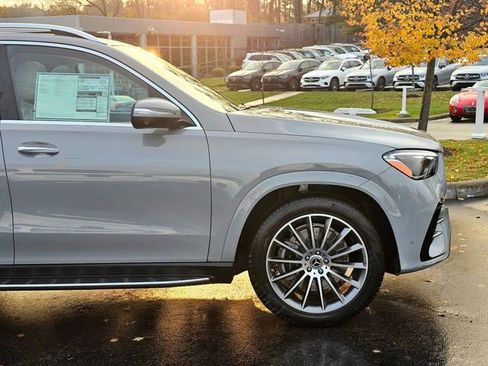 New 2026 Mercedes-Benz GLE 350 4MATIC image 5