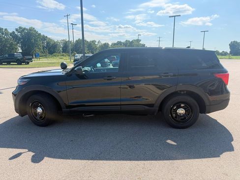 Used 2020 Ford Explorer 4WD Police Interceptor w/ Ready For The Road Package image 6