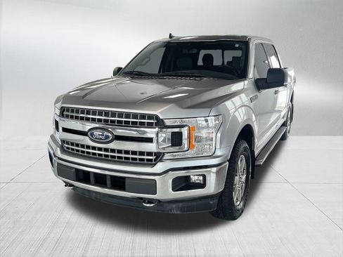 Used 2020 Ford F150 XLT w/ Equipment Group 302A Luxury image 1