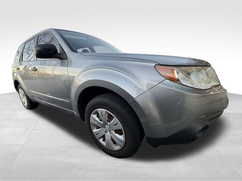 Used 2009 Subaru Forester 2.5X image 2