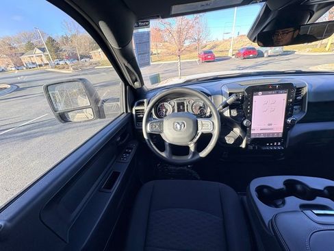 New 2026 RAM 2500 Tradesman image 14