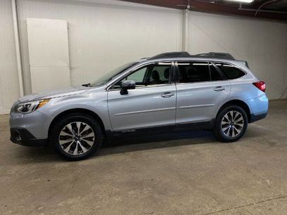 Used 2017 Subaru Outback 2.5i Limited