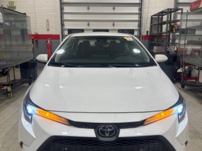 Used 2020 Toyota Corolla LE