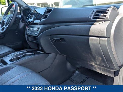 Used 2023 Honda Passport TrailSport image 23