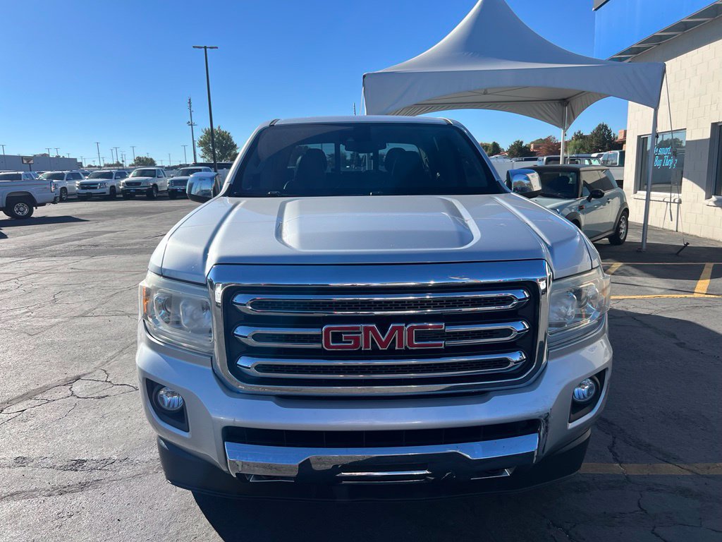 Used 2015 GMC Canyon SLT AWD/4WD image 9
