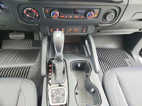 New 2026 Nissan Frontier SV w/ All-Weather Content Package image 25