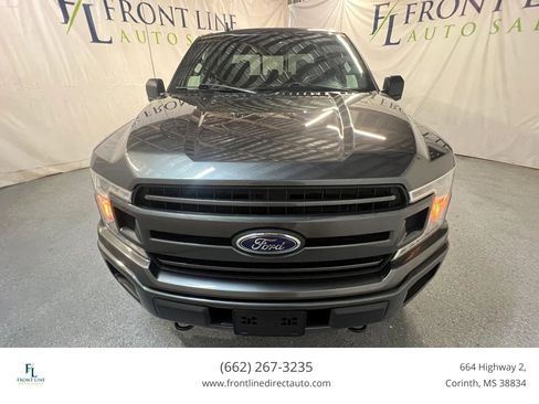 Used 2020 Ford F150 XLT w/ Equipment Group 302A Luxury AWD/4WD image 2
