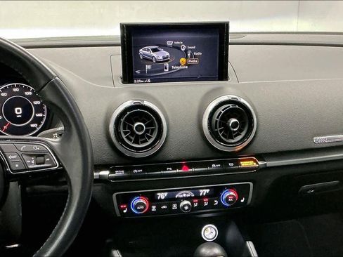 Used 2019 Audi A3 2.0T Premium Plus w/ Premium Plus Package image 9