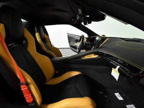 New 2026 Chevrolet Corvette Stingray Preferred Conv w/ Stealth Interior Trim Package image 22