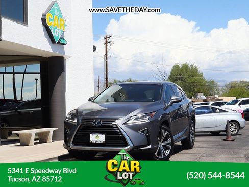 Used 2017 Lexus RX 350 FWD w/ Premium Package image 1