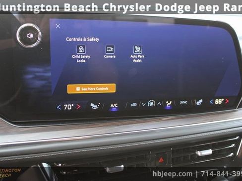 Used 2025 Chevrolet Tahoe Z71 image 32