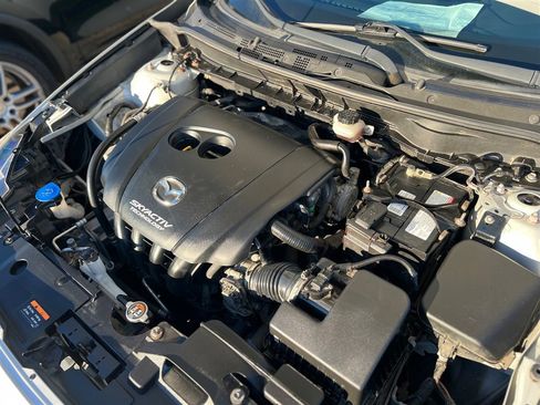 Used 2017 MAZDA CX-3 Touring image 24