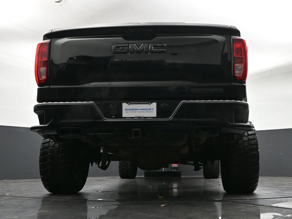 Used 2020 GMC Sierra 1500 Elevation w/ Elevation Value Package AWD/4WD image 26