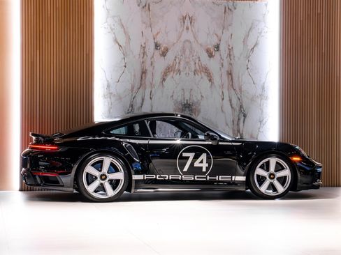 Used 2025 Porsche 911 Turbo AWD/4WD image 5