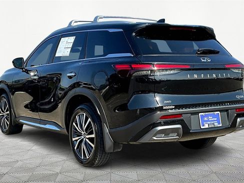 Used 2024 INFINITI QX60 Sensory w/ Vision Package image 13