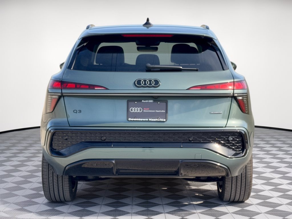Used 2026 Audi Q3 quattro 2.0T AWD/4WD image 11