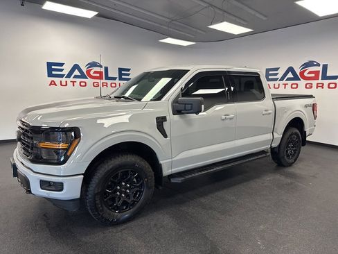 Used 2024 Ford F150 XLT w/ Equipment Group 302A MID image 6