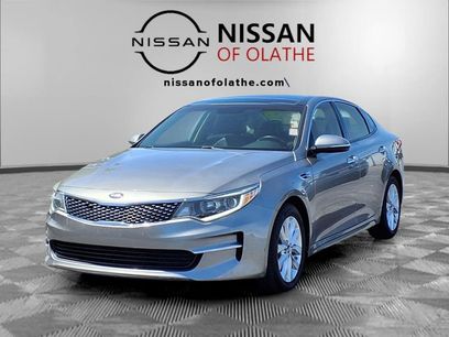 Used 2018 Kia Optima EX w/ Premium Package
