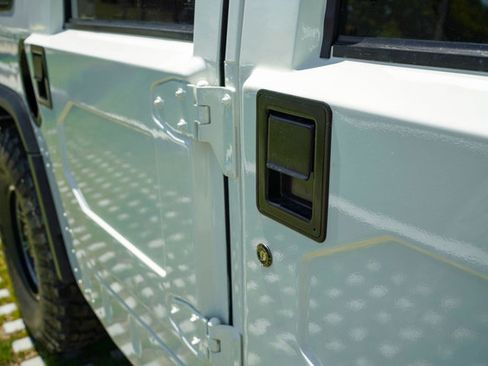 Used 1995 HUMMER H1 4-Door Wagon image 75