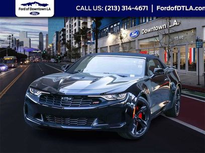 Used 2023 Chevrolet Camaro LT w/ RS Package