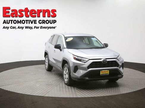 Used 2024 Toyota RAV4 LE image 51