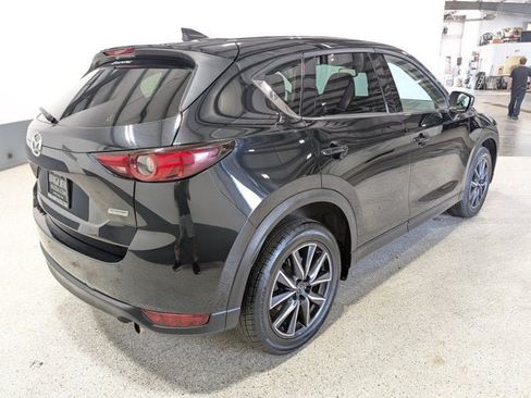 Used 2018 MAZDA CX-5 Grand Touring AWD/4WD image 3