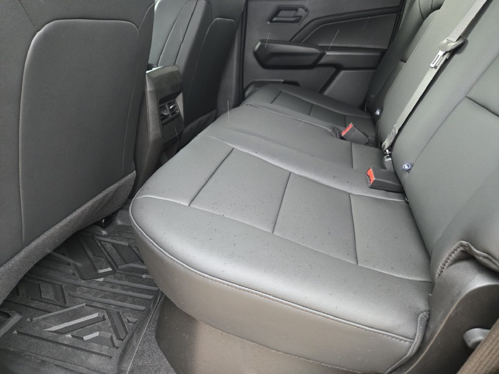New 2026 Chevrolet Colorado Trail Boss AWD/4WD image 20