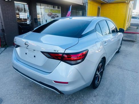 Used 2023 Nissan Sentra SV w/ All-Weather Package image 5