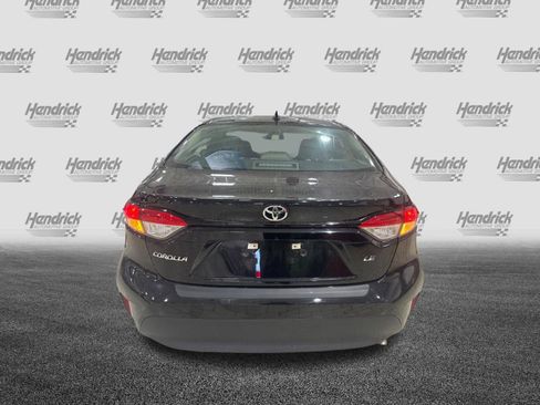 Certified 2024 Toyota Corolla LE FWD image 45