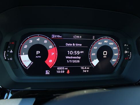 Certified 2025 Audi A3 2.0T Premium Plus w/ Premium Plus Package image 24