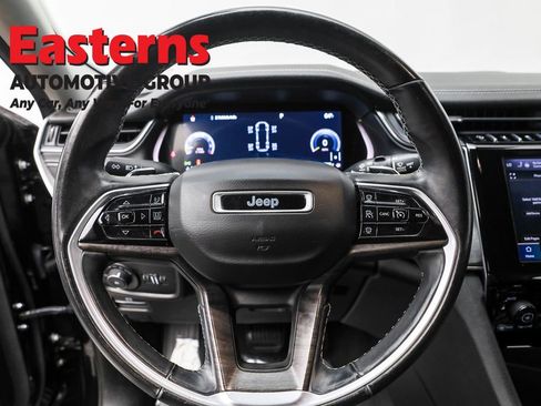 Used 2021 Jeep Grand Cherokee L Limited image 10