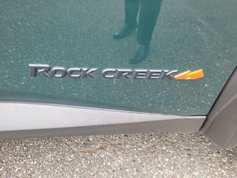 Used 2023 Nissan Pathfinder Rock Creek AWD/4WD image 3