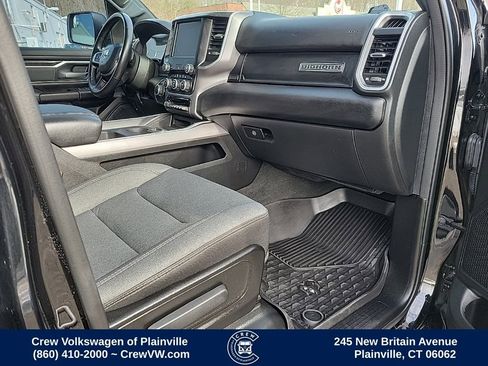 Used 2022 RAM 1500 Big Horn image 50
