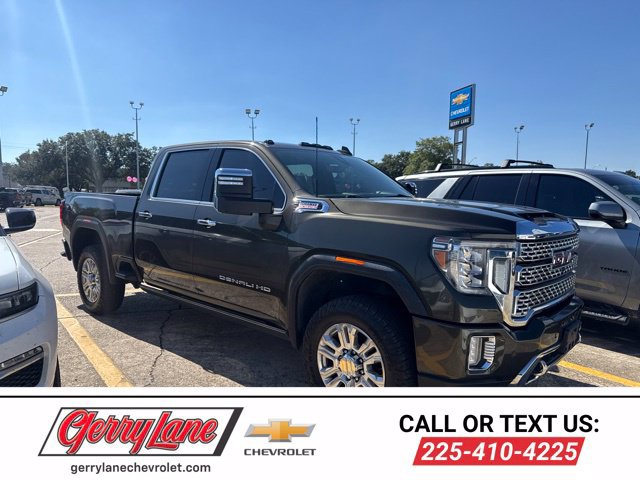 Used 2023 GMC Sierra 2500 Denali w/ Denali Ultimate Package AWD/4WD image 1