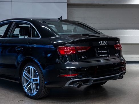 Used 2018 Audi A3 2.0T Premium Plus w/ Premium Plus Package image 26