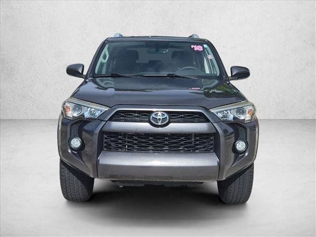 Used 2018 Toyota 4Runner SR5 RWD image 2
