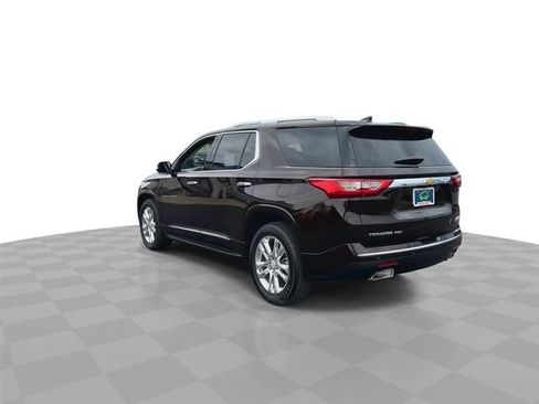 Used 2020 Chevrolet Traverse High Country w/ LPO, Floor Liner Package AWD/4WD image 6