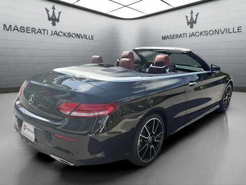 Used 2022 Mercedes-Benz C 300 Cabriolet image 41