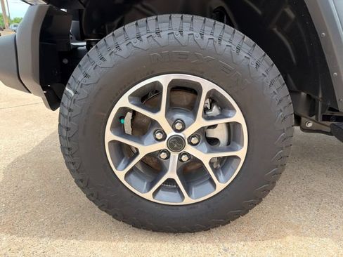New 2026 Jeep Wrangler Unlimited Sport AWD/4WD image 12
