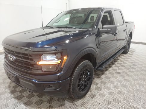 Used 2024 Ford F150 XLT w/ Bed Utility Package AWD/4WD image 1