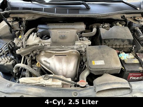 Used 2016 Toyota Camry XLE w/ Protection Package (Q2) FWD image 28