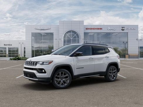 New 2026 Jeep Compass Limited AWD/4WD image 2
