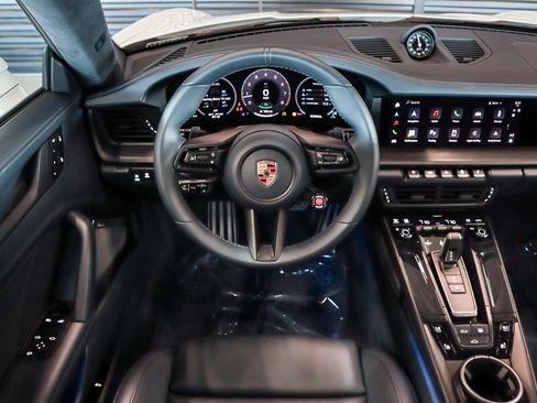 Used 2025 Porsche 911 Carrera 4 GTS image 24