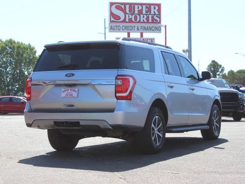 Used 2019 Ford Expedition Max XLT w/ Equipment Group 201A AWD/4WD image 4