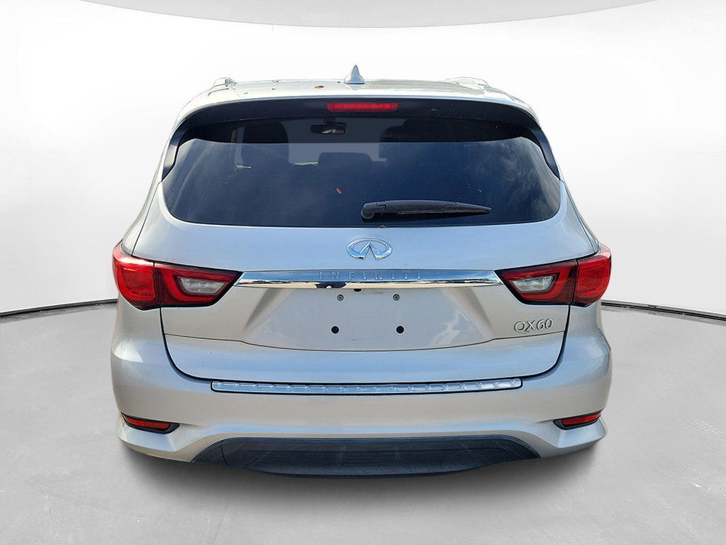 Used 2020 INFINITI QX60 Luxe FWD image 5