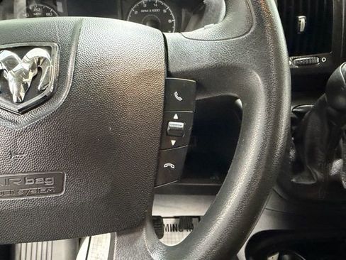 Used 2021 RAM ProMaster 2500 w/ Interior LED Lighting Group image 13