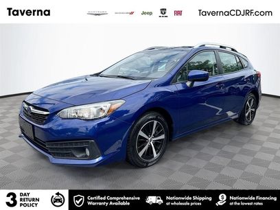 Used 2023 Subaru Impreza 2.0i Premium