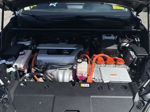 Used 2020 Lexus NX 300h AWD w/ Comfort Package image 28