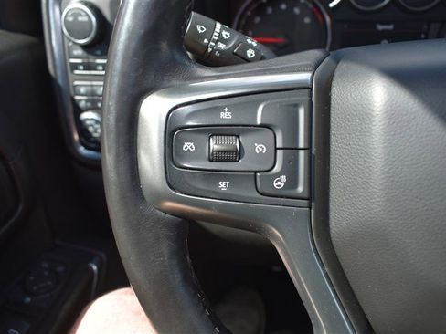 Used 2022 Chevrolet Silverado 1500 LT Trail Boss w/ Safety Package AWD/4WD image 17