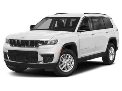 Certified 2023 Jeep Grand Cherokee L Laredo